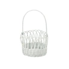 Ratanasta košara s ručkom 20 cm – DRA03_8772