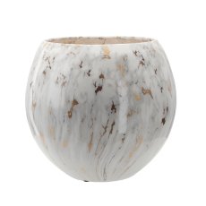 Keramička ukrasna posuda 42,5 cm - ELI2480