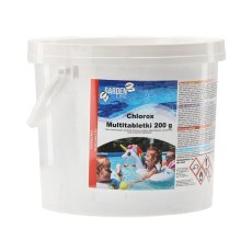 Chlorox multitablete 200 g – 3 kg - CHEM9396