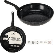 Aluminijska tava s keramičkim premazom 30 cm - ZDI6436
