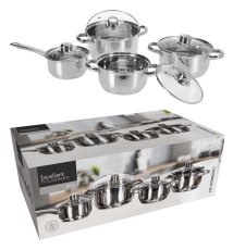 Set od 8 dijelnih lonaca - AMS4688