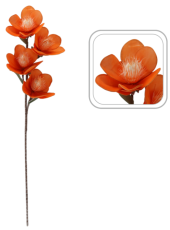 Dekorativni cvijet Kwiat – magnolija, 93 cm - TER3105
