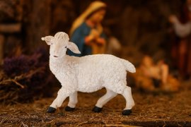 Figura Ovca - LIG2733