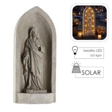 Figura Isus u kapelici LED - DED1598