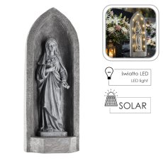 Figura Marija u kapelici LED - DED1604