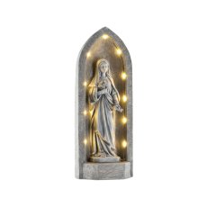 Figura Marija u kapelici LED - DED1604