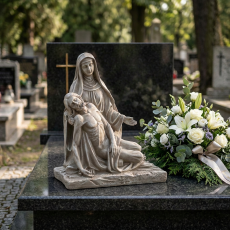 Figura Pieta - DED1659
