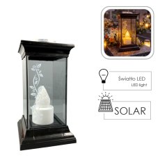 Solarna svjetiljka s LED-svjetlom - DED9220