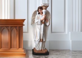 Figura Anđela 80 cm - RAI6131