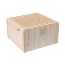 Drveno izolirano kućište - BEE9563
