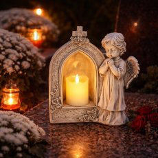Figura anđeo vječnosti LED - GOT2649