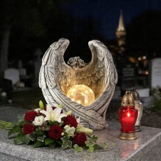 Figura anđeoska krila LED - GOT2731