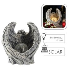 Figura anđeoska krila LED - GOT2731