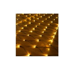 Chomik - Zavjesa mreža LED 320L toplo bijela 3x2 m - LED1704