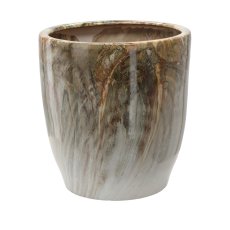 Keramička ukrasna tegla 42 cm - ELI2510