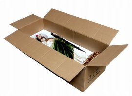 Chomik - Sveta obitelj – komplet 3 figure 60 cm polirezin