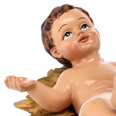 Chomik - Sveta obitelj – komplet 3 figure 60 cm polirezin