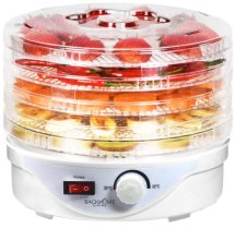 Chomik - Sušilo za hranu s 5 razina, 250 W - BIL7892
