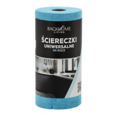 Chomik - Krpe od mikrovlakana u roli 30x30 cm – 50 komada na roli - COZ6331
