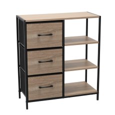 Komoda s 3 ladice - MES5312