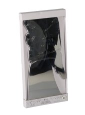 Chomik - 3D blagdanska dekoracija – Anđeo sa zrcalnim učinkom LED - LUS8537