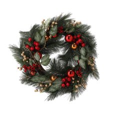 Chomik - Božićni vijenac 60 cm - LAL9473