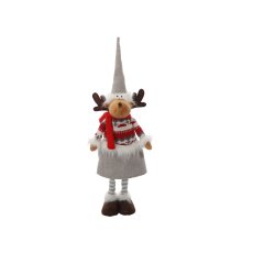 Chomik - Blagdanski jelenčić s podesivim nogama 50–65 cm - TIA0454