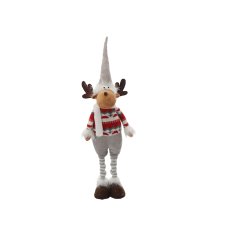 Chomik - Blagdanski jelenčić s podesivim nogama 50–65 cm - TIA0454