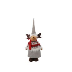 Chomik - Blagdanski jelenčić s podesivim nogama 50–65 cm - TIA0454