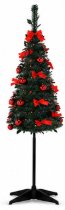 Chomik - Sklopivo umjetno božićno drvce, 150 cm, 100 LED - WOW1970