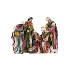 Chomik - Figura jaslica Isusovo rođenje Tri kralja - DED1826