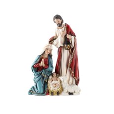 Chomik - Figura jaslica Isusovo rođenje Sveta obitelj - DED1833