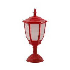 Chomik - Božićna mini lanterna, toplo bijela LED - SOL3844