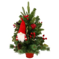 Chomik - Božićno drvce, 60 cm - GOS5602