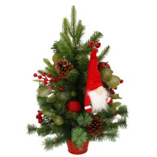 Chomik - Božićno drvce, 60 cm - GOS5602