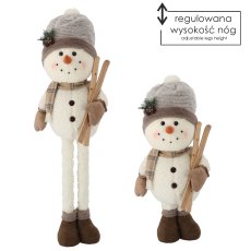 Snjegović sa skijama - GIN6609
