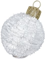 Božićni ukras – LED-kuglica - HIL6739