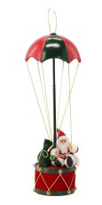 Djed Božićnjak s padobranom 60 cm - KAI7682