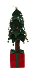 Božićni ukras - Zelena jelkica 90 cm LED - KAI7743