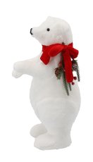 LED polarni medvjed 40 cm - KAI7842