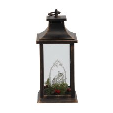 Chomik - LED lampion sa Svetom obitelji - LED3331