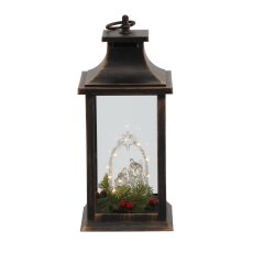 Chomik - LED lampion sa Svetom obitelji - LED3331
