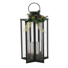 Chomik - LED lampion sa svjećicom u obliku zvijezde - LED3362