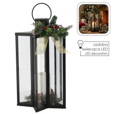 LED lampion sa svjećicom u obliku zvijezde - LED3362