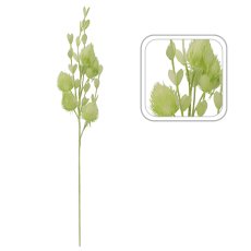 Dekorativna trava 105 cm - zelena - TER3303