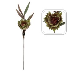 Dekorativna trava 105 cm - zelena - TER3419