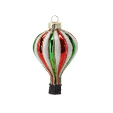 Staklena kuglica – Balon - BOZ7127