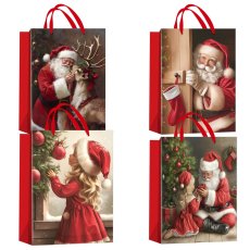 Poklon-vrećica Čarolija Božića - BAG9259
