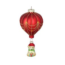 Staklena kuglica – Balon - BOZ7134