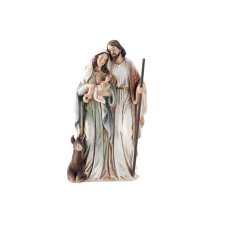 Figura jaslica Isusovo rođenje Sveta obitelj - DED1840